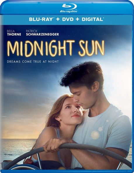 Midnight Sun Blu-Ray