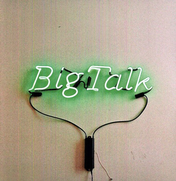 Big Talk Big Talk LP Vinyl