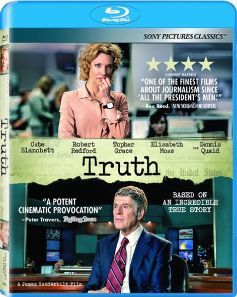 Truth Blu-Ray