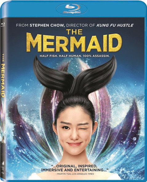 Mermaid Blu-Ray