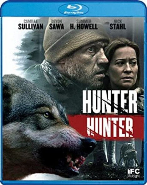 Hunter Hunter Blu-Ray