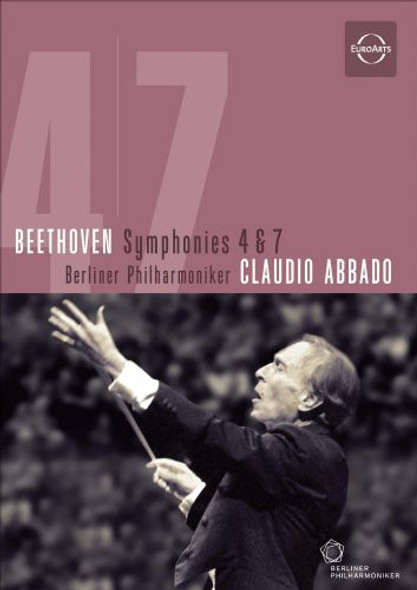 Symphonies 4 & 7 DVD