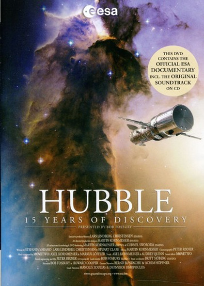 Hubble: 15 Years Of Discovery DVD