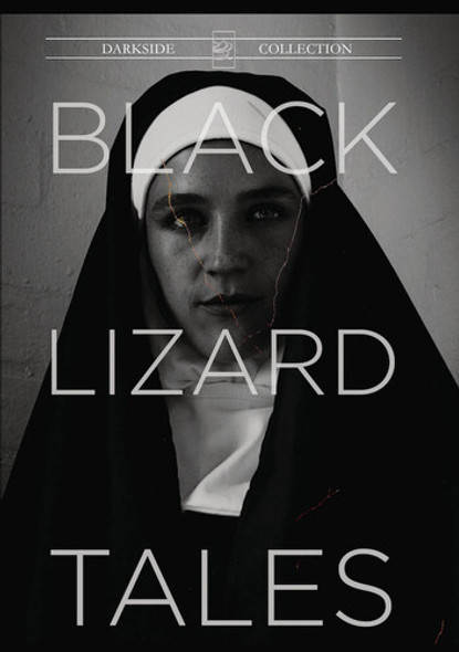 Black Lizard Tales DVD