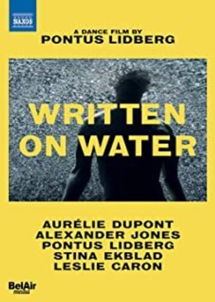 Written On Water DVD