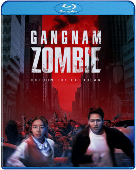 Gangnam Zombie Blu-Ray