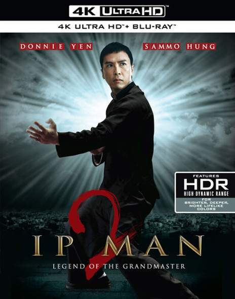 Ip Man 2: Legend Of The Grandmaster Ultra HD