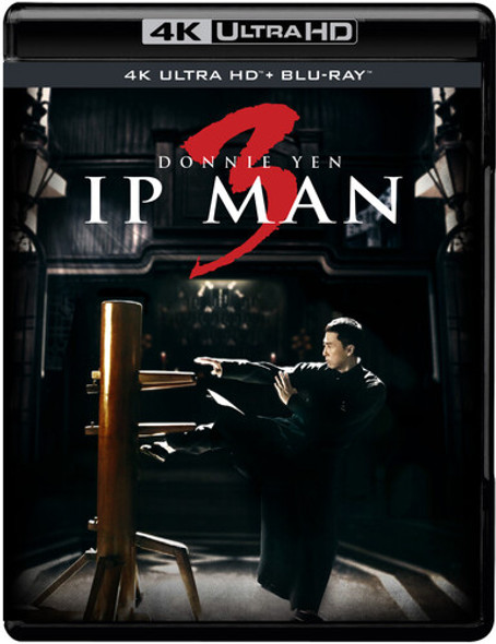 Ip Man 3 Ultra HD