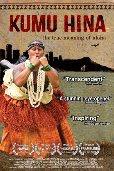 Kumu Hina DVD