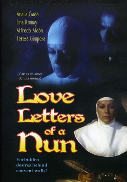 Love Letters Of A Nun DVD