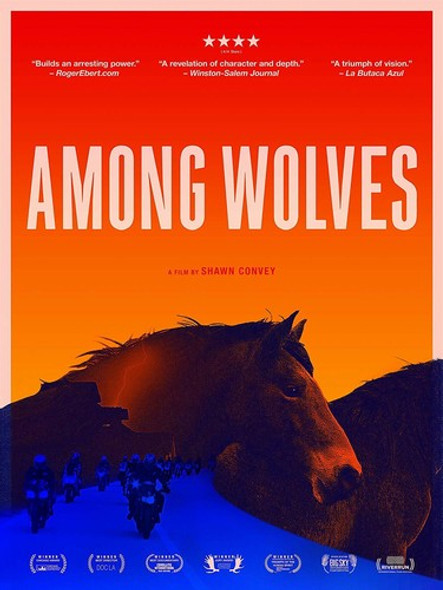 Among Wolves DVD