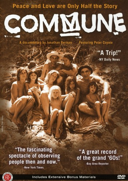 Commune (2006) DVD