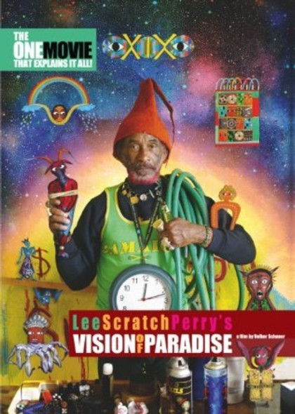 Lee Scratch Perry'S Vision Of Paradise DVD