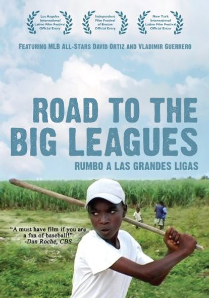 Road To The Big Leagues: Rumbo A Las Grandes Ligas DVD