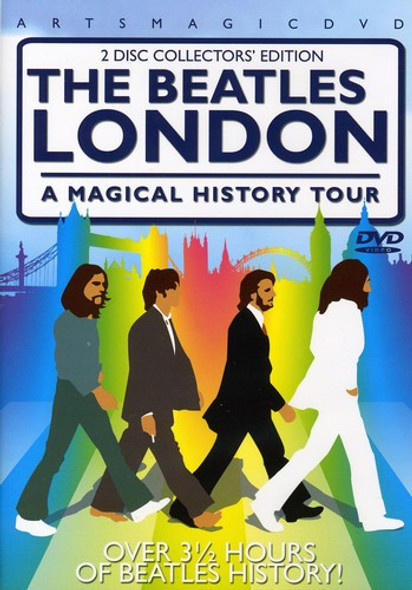 Beatles London DVD