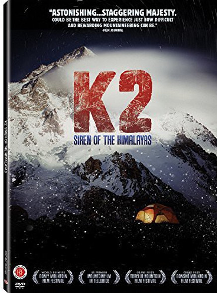 K2: Siren Of The Himalayas DVD