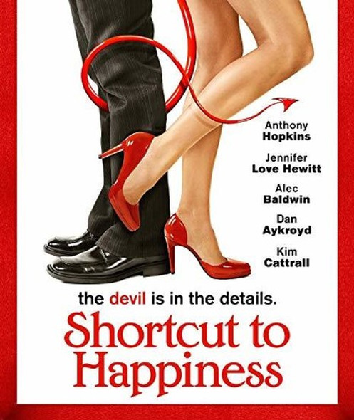 Shortcut To Happiness Blu-Ray