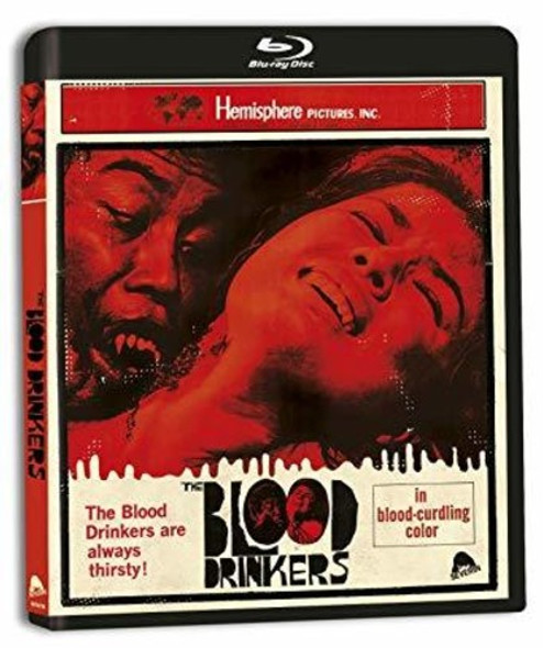 Blood Drinkers Blu-Ray