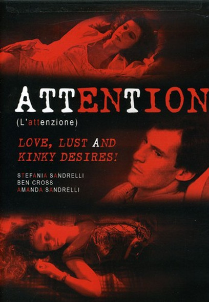 Attention DVD