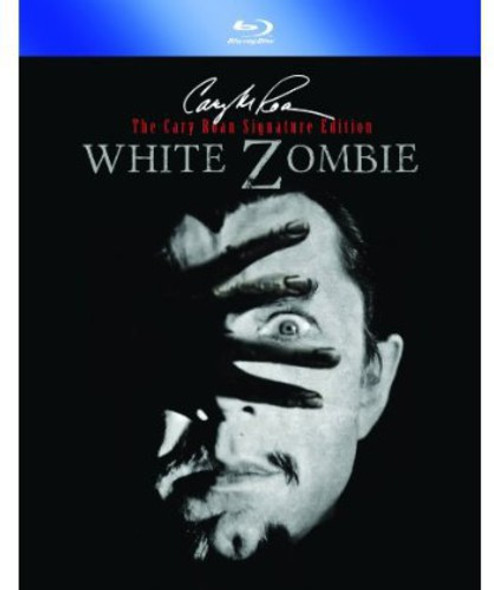 White Zombie: Cary Roan Special Signature Edition Blu-Ray