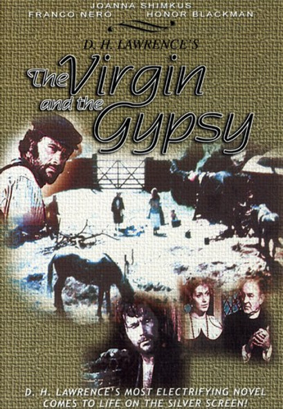 Virgin & The Gypsy DVD