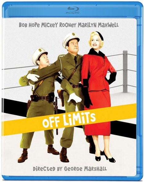 Off Limits Blu-Ray