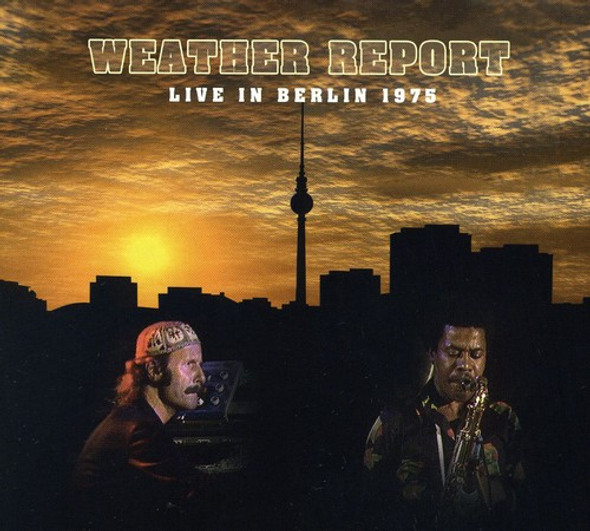 Live In Berlin 1975 DVD