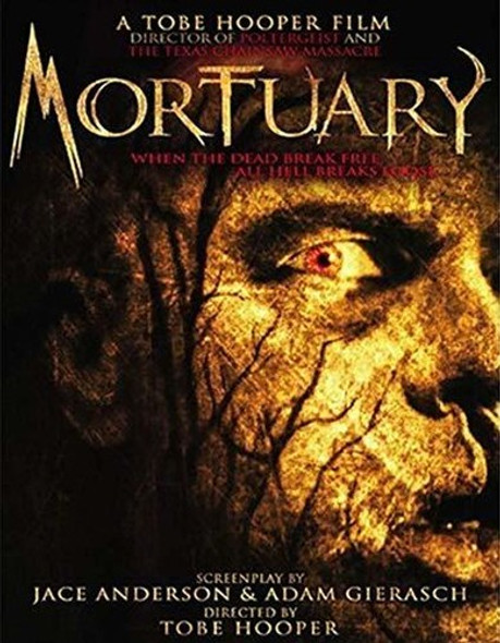 Mortuary Blu-Ray