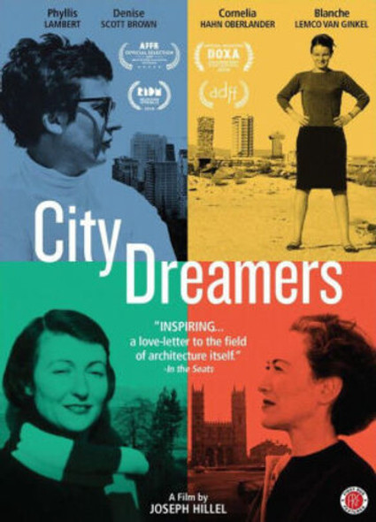 City Dreamers DVD