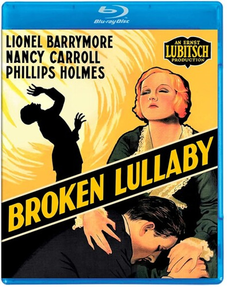 Broken Lullaby (1932) Blu-Ray