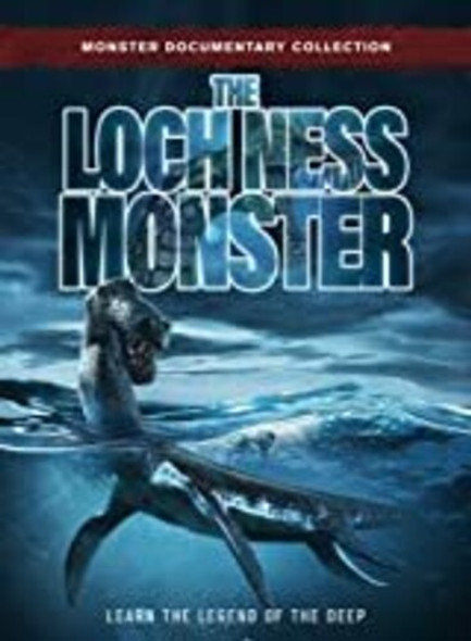 Loch Ness Monster DVD