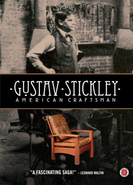 Gustav Stickley DVD