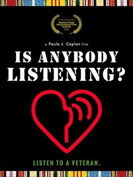 Is Anybody Listening? DVD