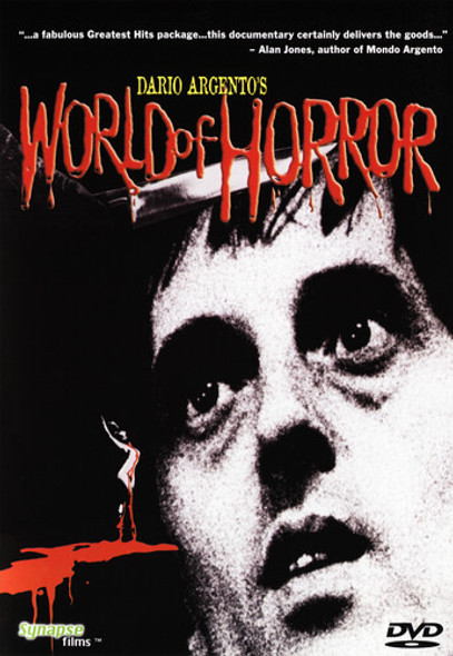 Dario Argento'S World Of Horror DVD