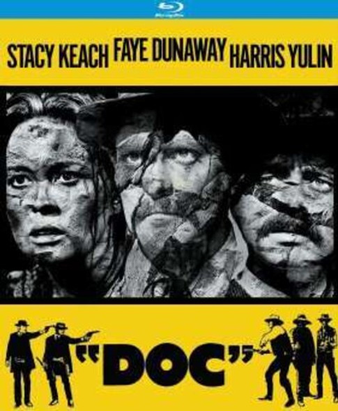 Doc (1971) Blu-Ray