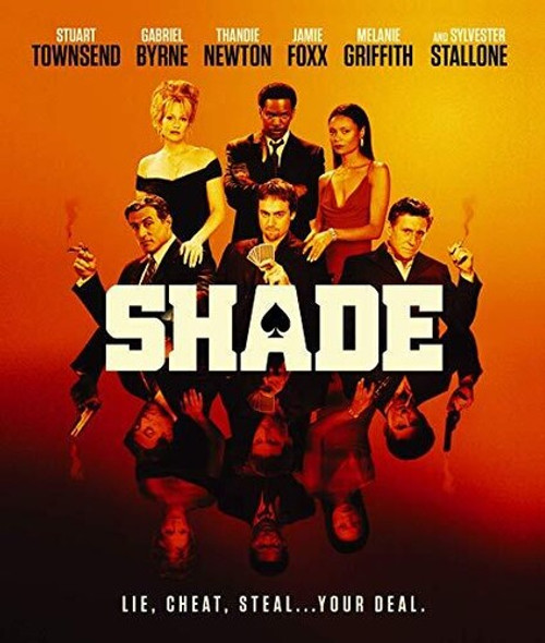 Shade Blu-Ray