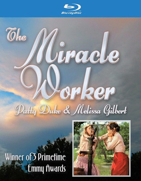 Miracle Worker Blu-Ray