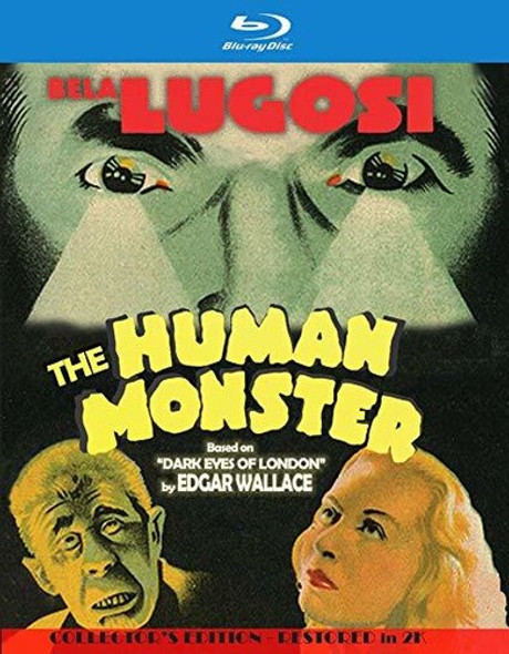 Human Monster: Collector'S Edition Blu-Ray