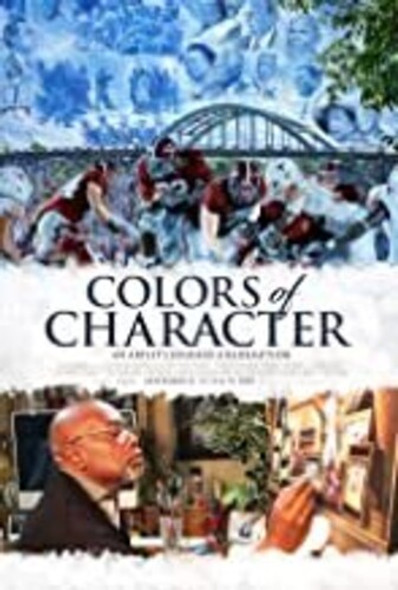 Colors Of Character DVD