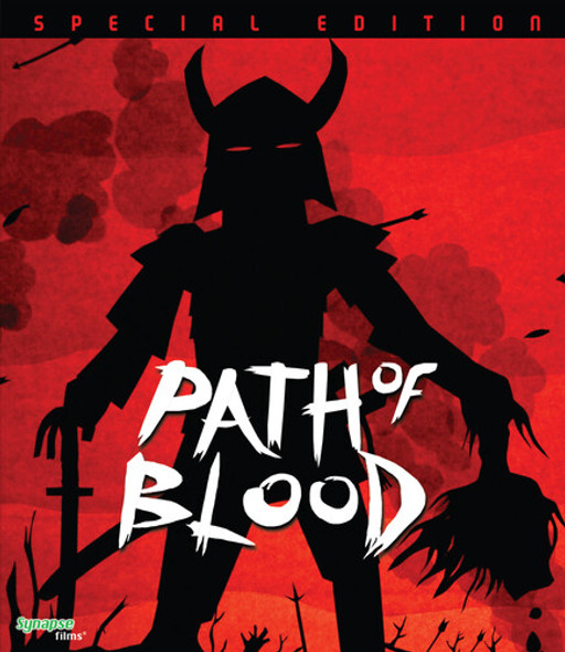 Path Of Blood Blu-Ray