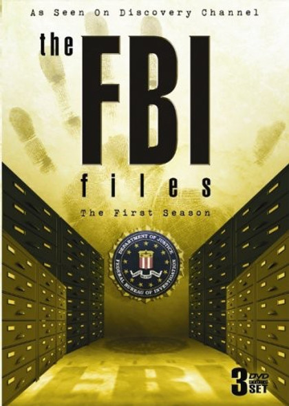 Fbi Files: Season 1 (1998-1999) DVD