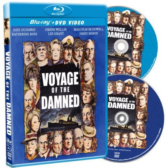 Voyage Of The Damned Blu-Ray