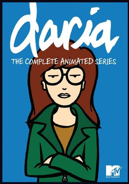 Daria: Complete Animated Series DVD