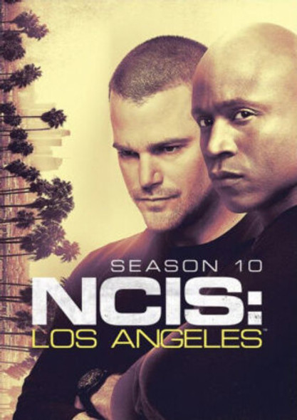 Ncis: Los Angeles - Tenth Season DVD