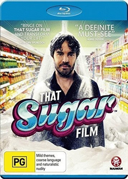 That Sugar Film Blu-Ray