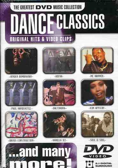 Dance Classics DVD