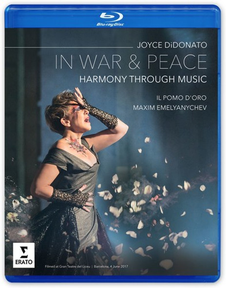 In War And Peace - Harmony Through Music Blu-Ray