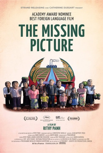 Missing Picture DVD