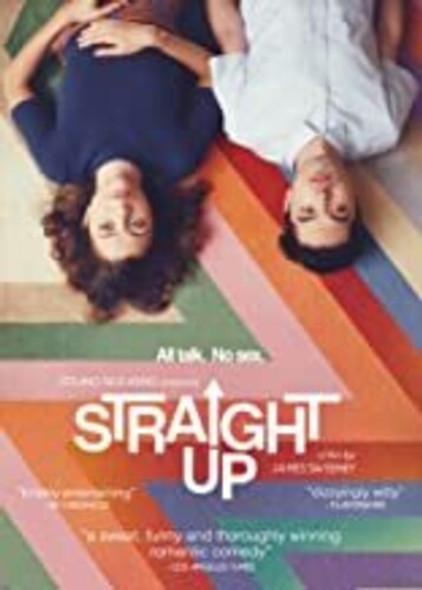 Straight Up DVD