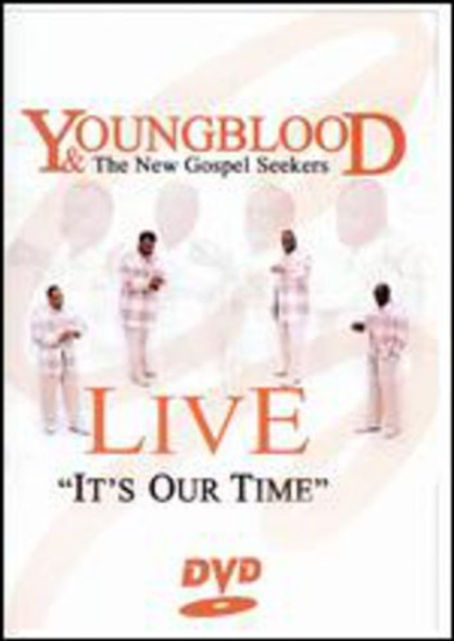 It'S Our Time: Live DVD